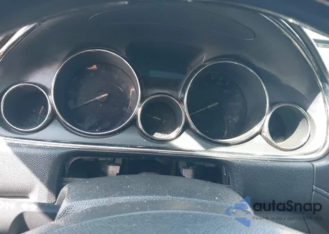 2014 Buick Enclave Premium from USA, damaged, VIN 5GAKVCKD1EJ235182